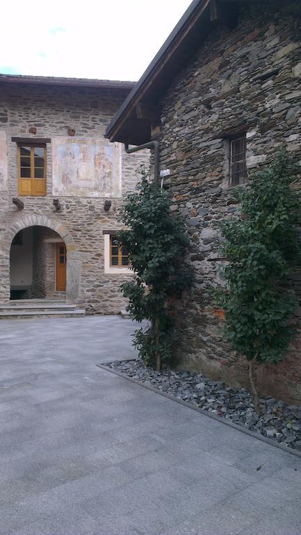 Corte Delle Camelie Gambarogno Exterior photo